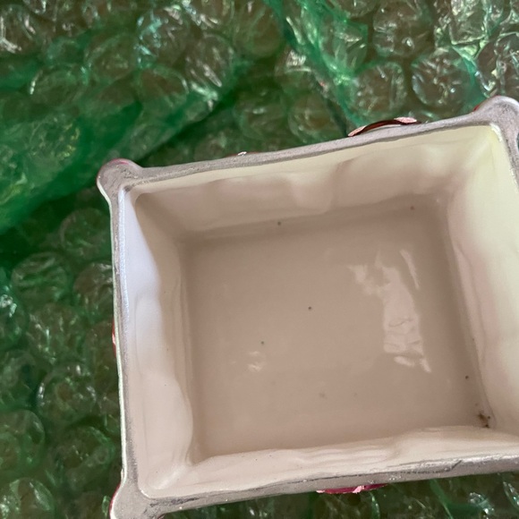 Christopher Radko 2004 Pink Christmas Gingerbread Snow House - Picture 8 of 8